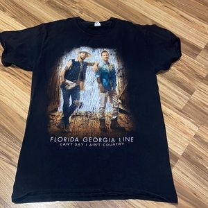 Florida Georgia line graphic tee